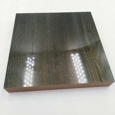 High Glossy Acrylic MDF panels 1mm acrylic sheet for Kitchen Cabinets