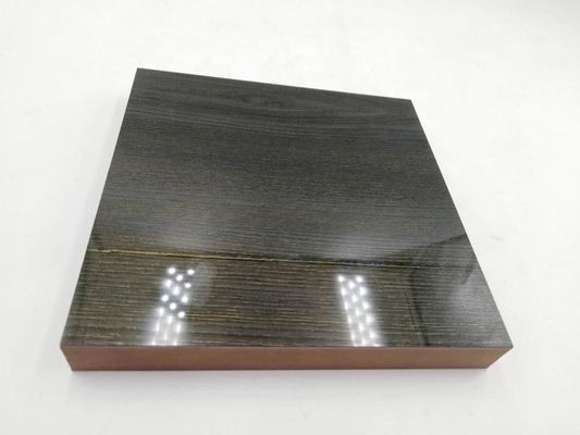 High Glossy Acrylic MDF panels 1mm acrylic sheet for Kitchen Cabinets