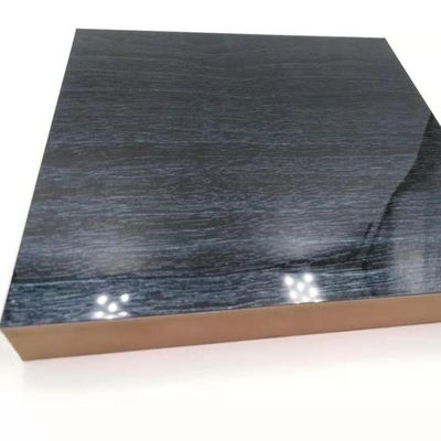 18mm acrylic MDF panel / high gloss acrylic MDF board