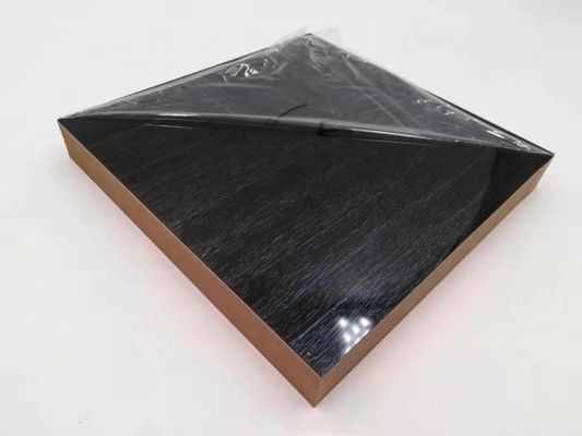18mm acrylic MDF panel / high gloss acrylic MDF board
