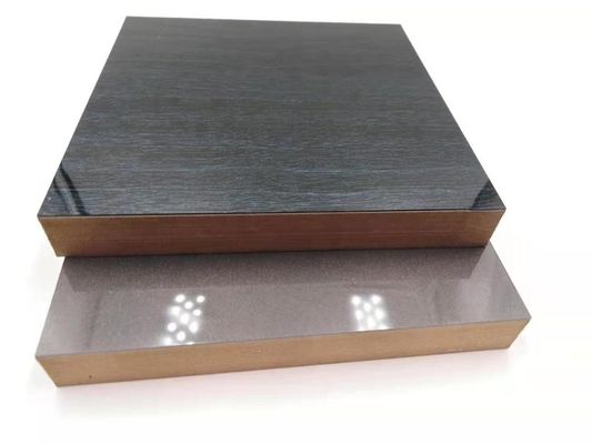 18mm acrylic MDF panel / high gloss acrylic MDF board