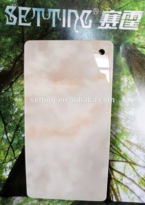 Marble Wood Grain MDF Sheets