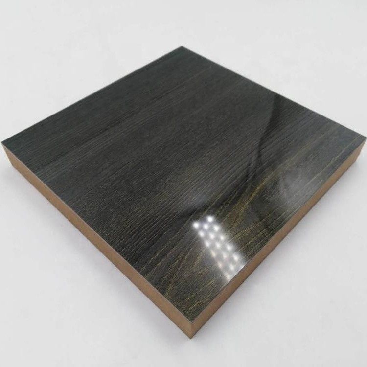 High Glossy Acrylic MDF panels 1mm acrylic sheet for Kitchen Cabinets